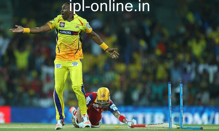 Chennai Super Kings v Royal Challengers Bangalore